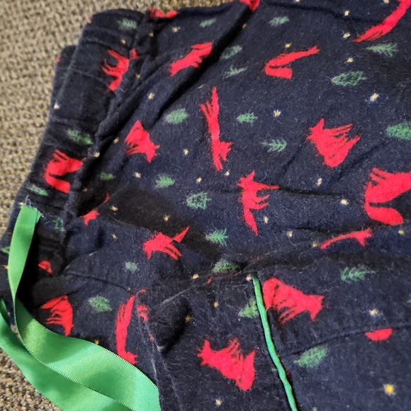Animal deisnged Pajama Pants - Picture 2 of 3